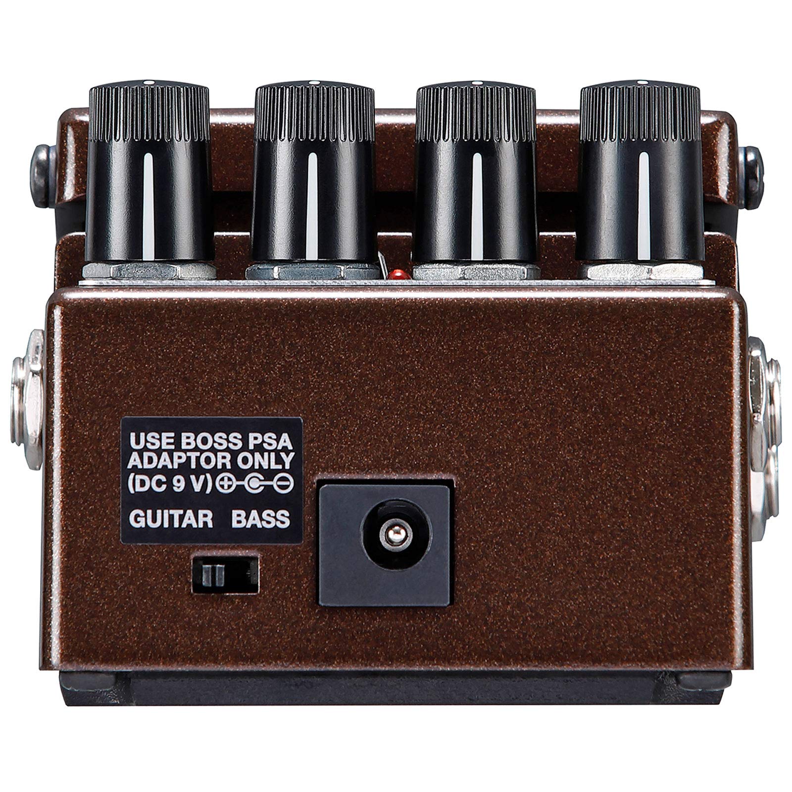 Octaver Boss OC-5 Oktave Effetti a pedale e alimentatore Keepdrum a 9 V