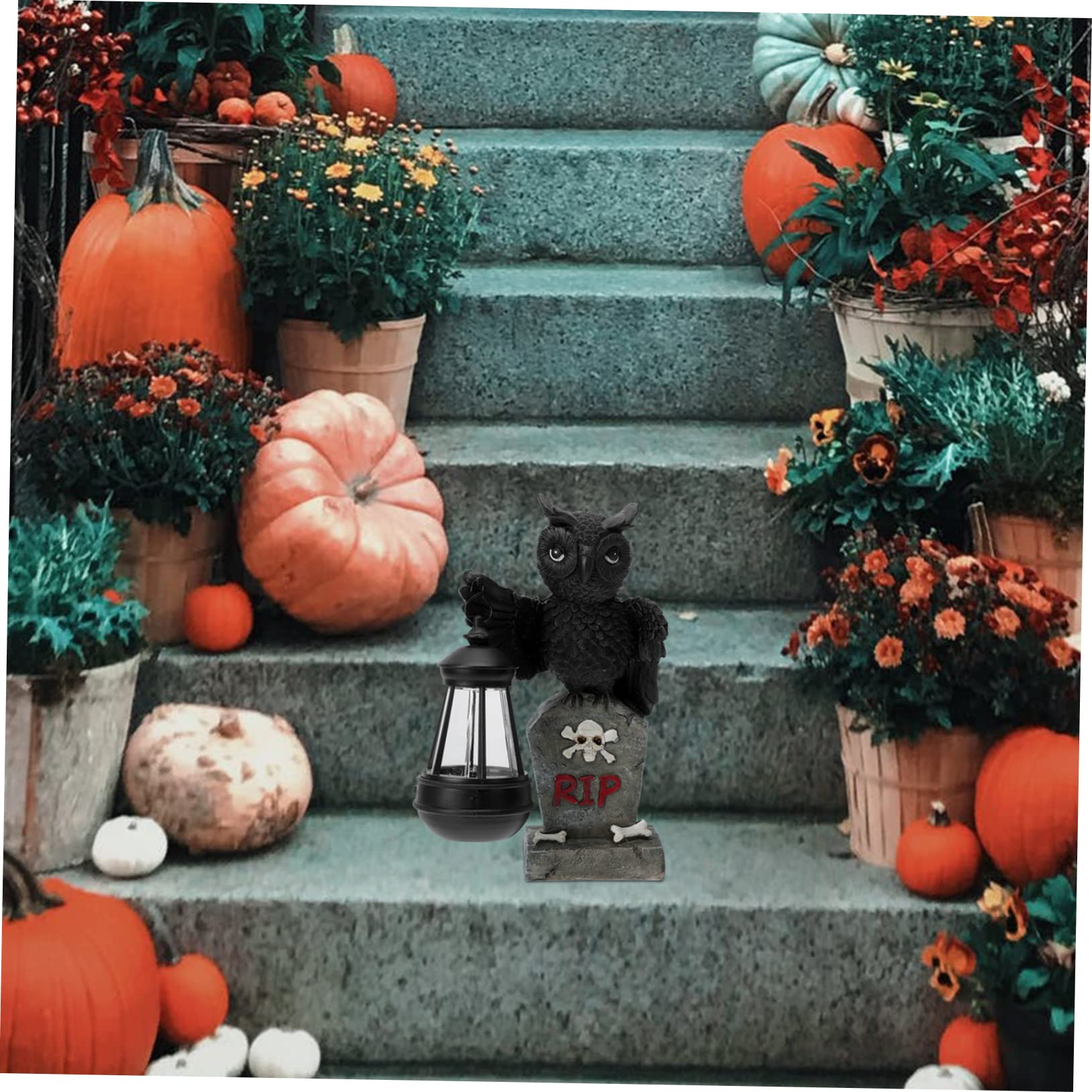 TOYANDONA Decorazione con per Halloween per e Atmosfera Spaventosa