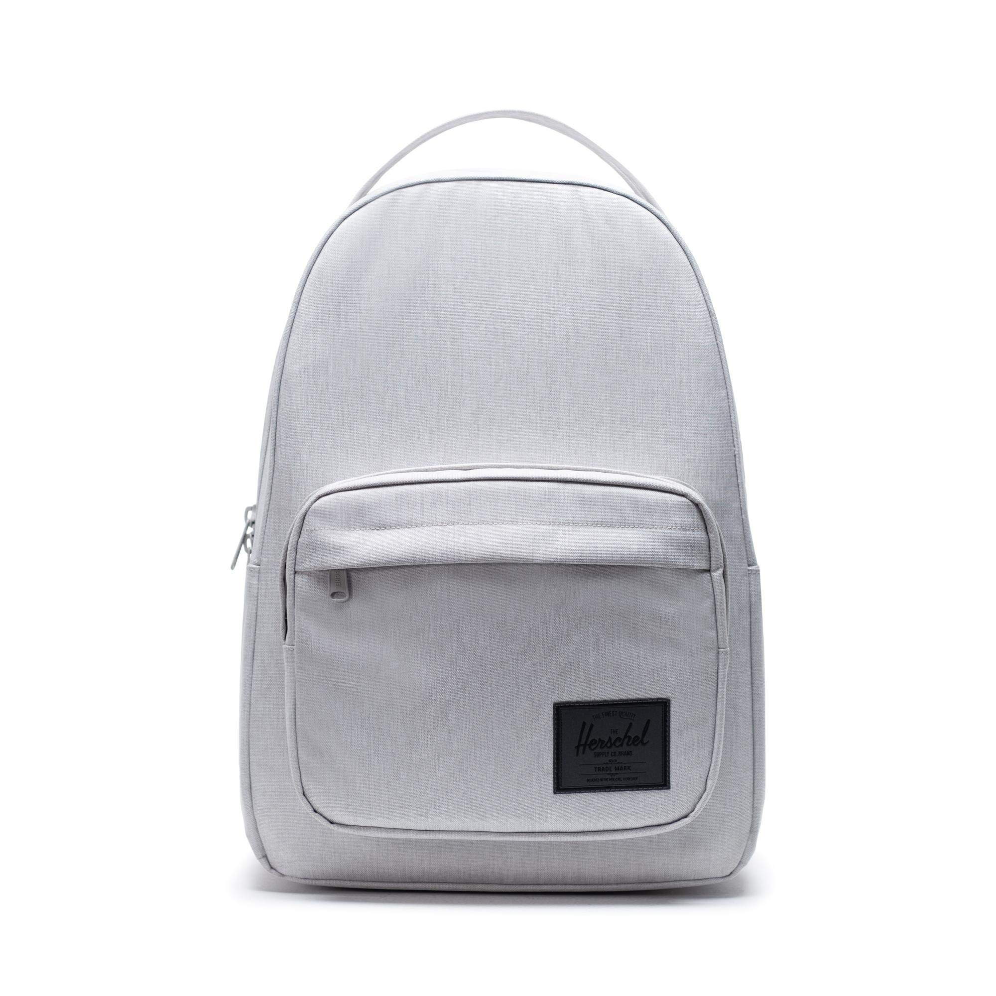 HerschelSupply Co. Miller Vapor Crosshatch One Size, Gray