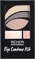 Paleta de sombras da Revlon, PhotoReady, maquiagem para os olhos, cremosa pigmentada em acabamentos mate misturáveis e cintilantes 505 Impressionist, 0,3 g
