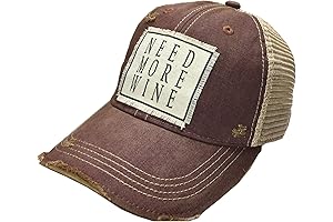 Vintage Life Trucker Cap: Express Yourself with Timeless Style