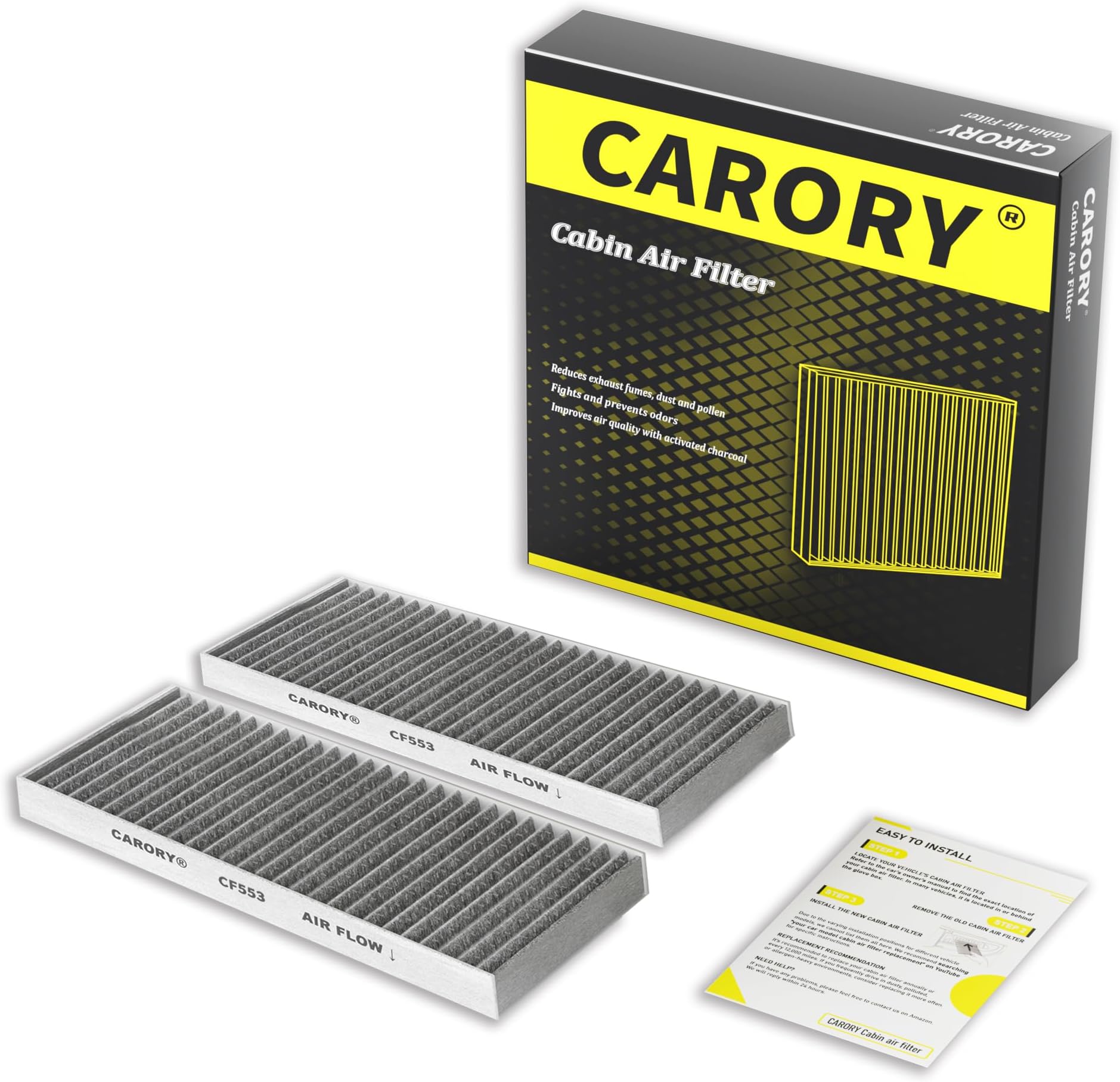 Canada 2018 Nissan Frontier Cabin Air Filter In Canada - Foto 3