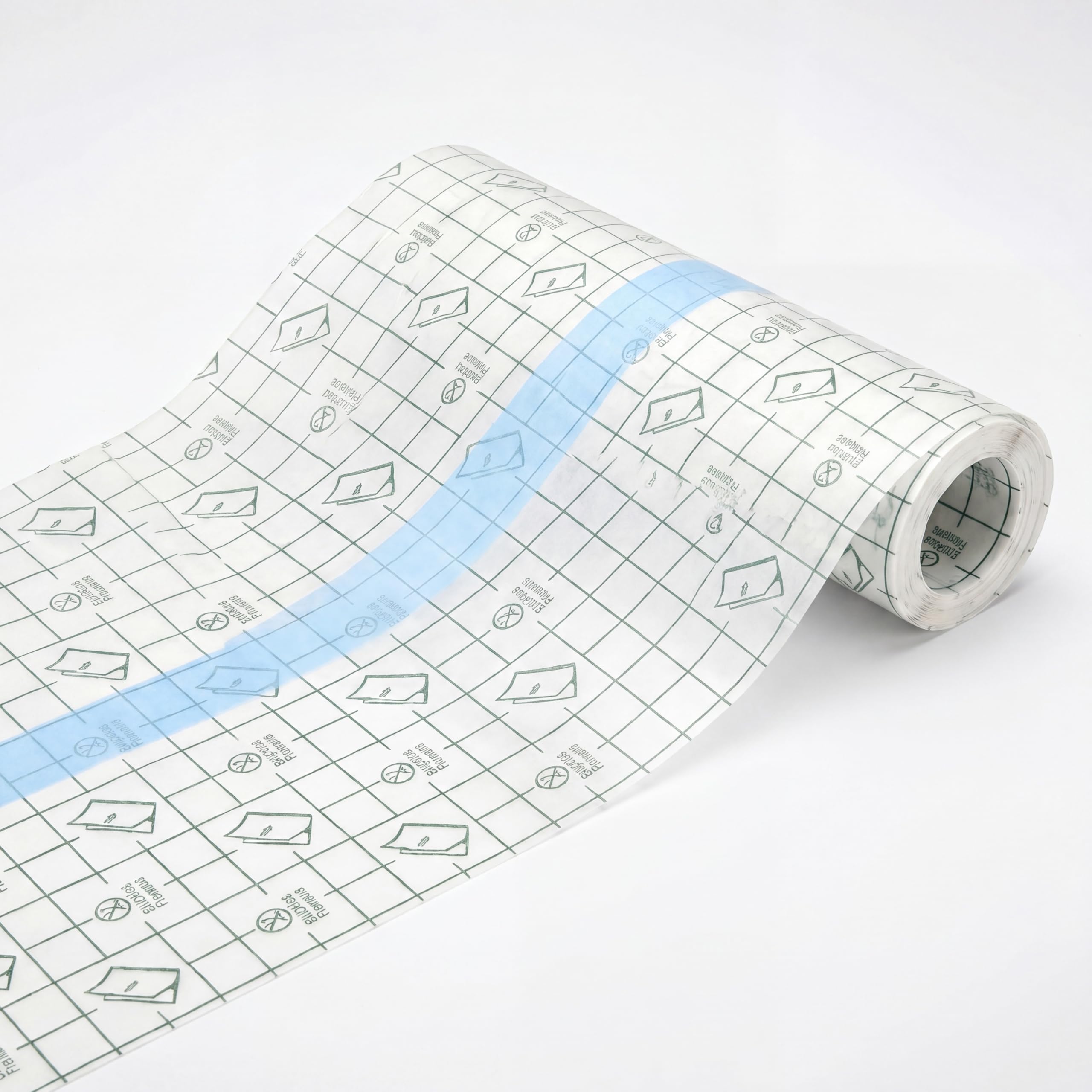 Nuanchu 6×2 Yard Tattoo Bandage Waterproof Adhesive Plastic Skin Cover