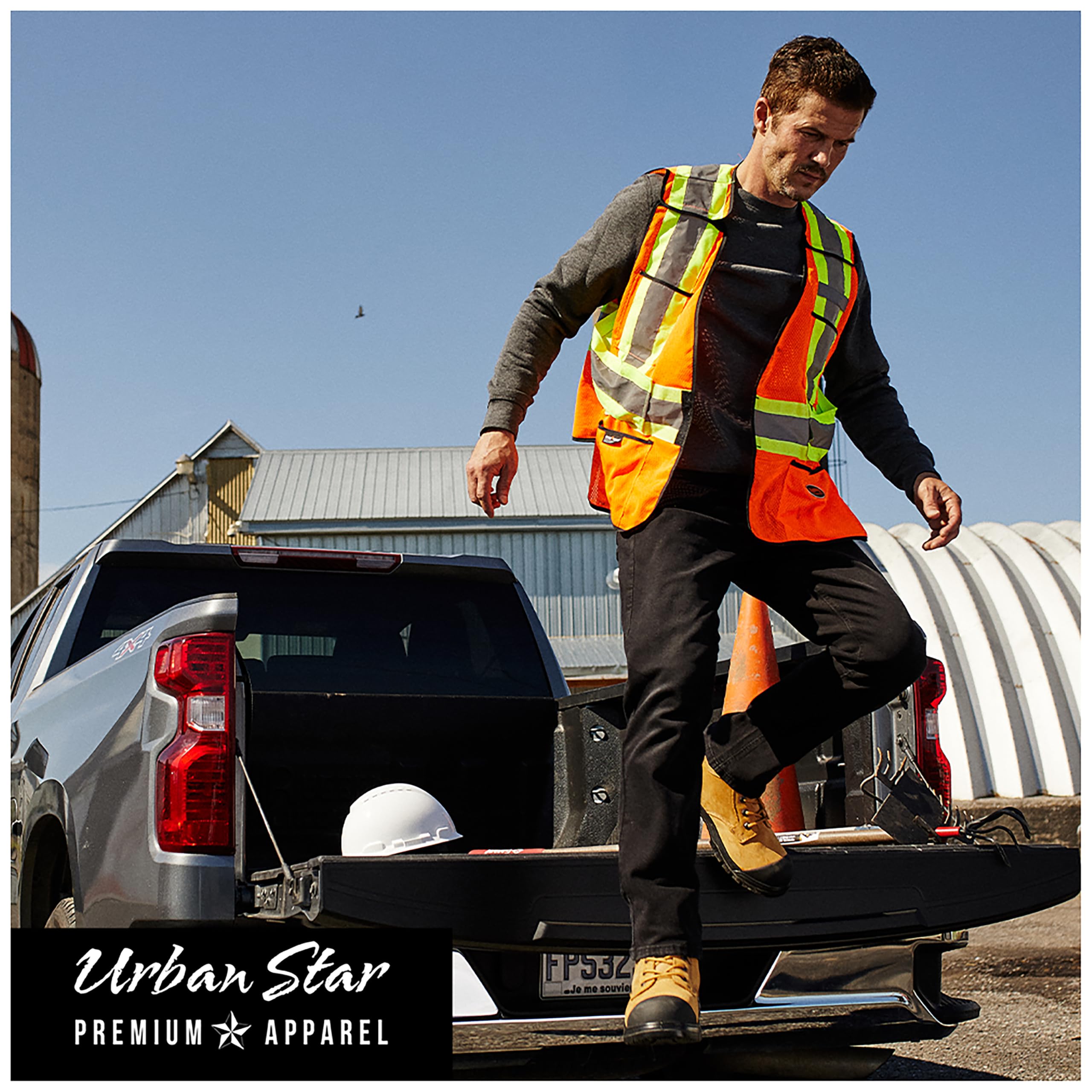Urban Star Classic - Clásico Hombre