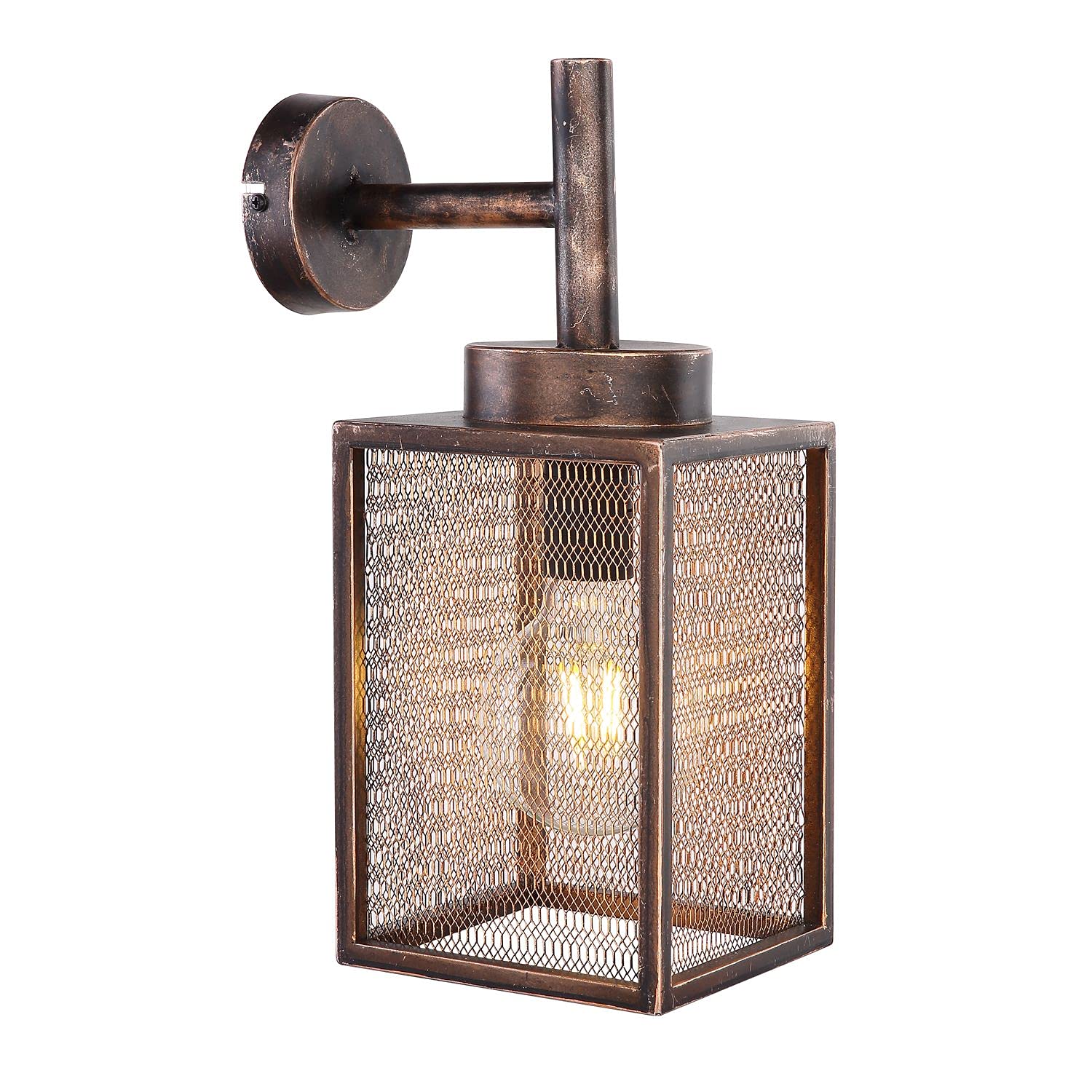 GLOBOLighting, Copper Colored