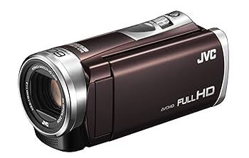 Amazon | JVC ビデオカメラ ハイビジョンメモリームービー 32GB
