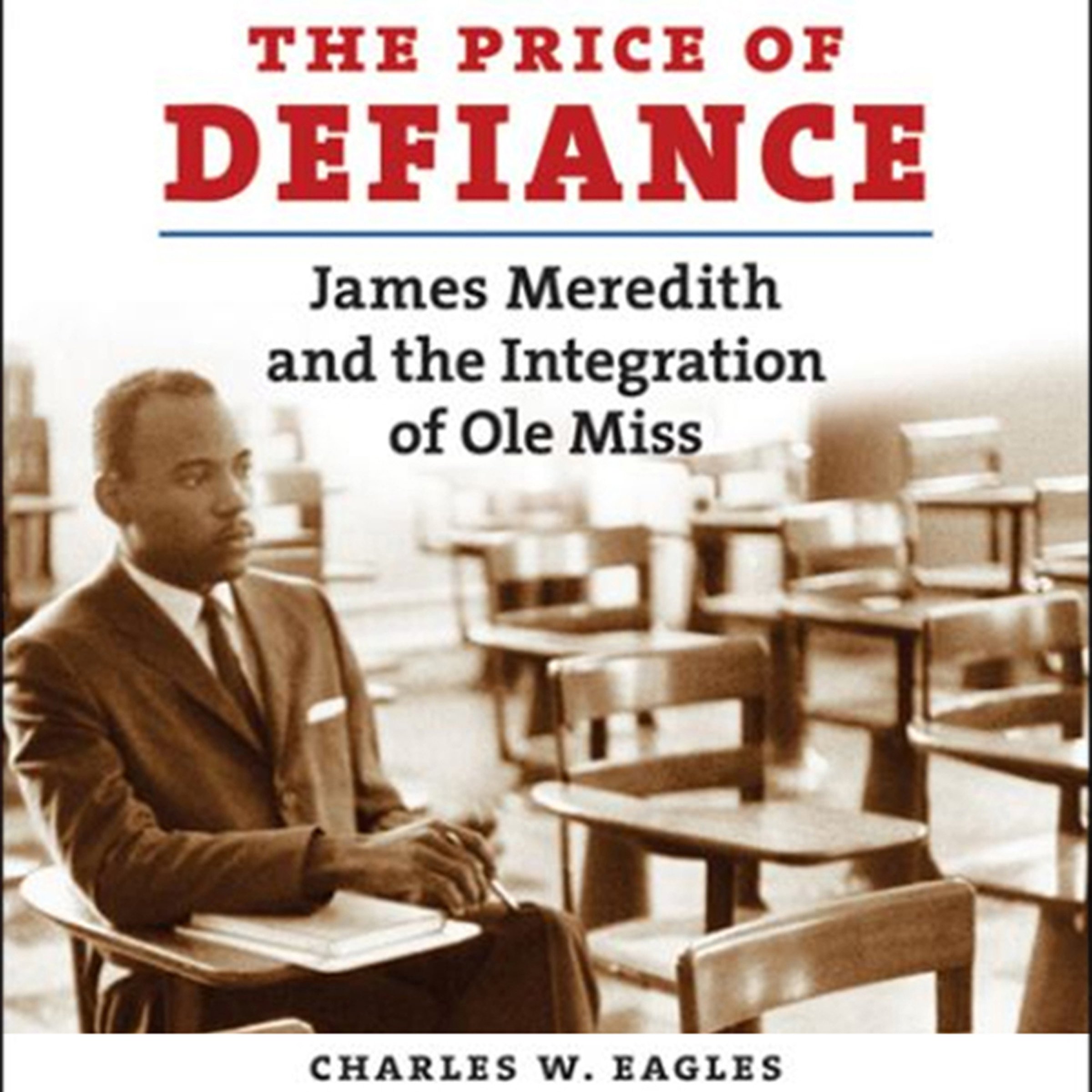Cover art for The Price of Defiance