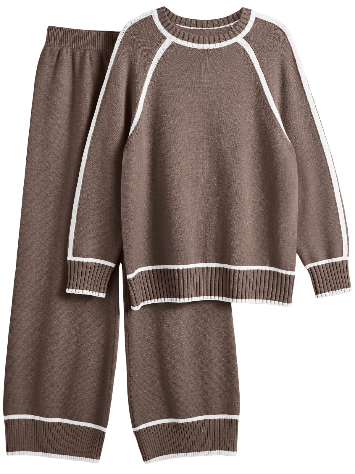 LILLUSORY Womens Sweater Sets