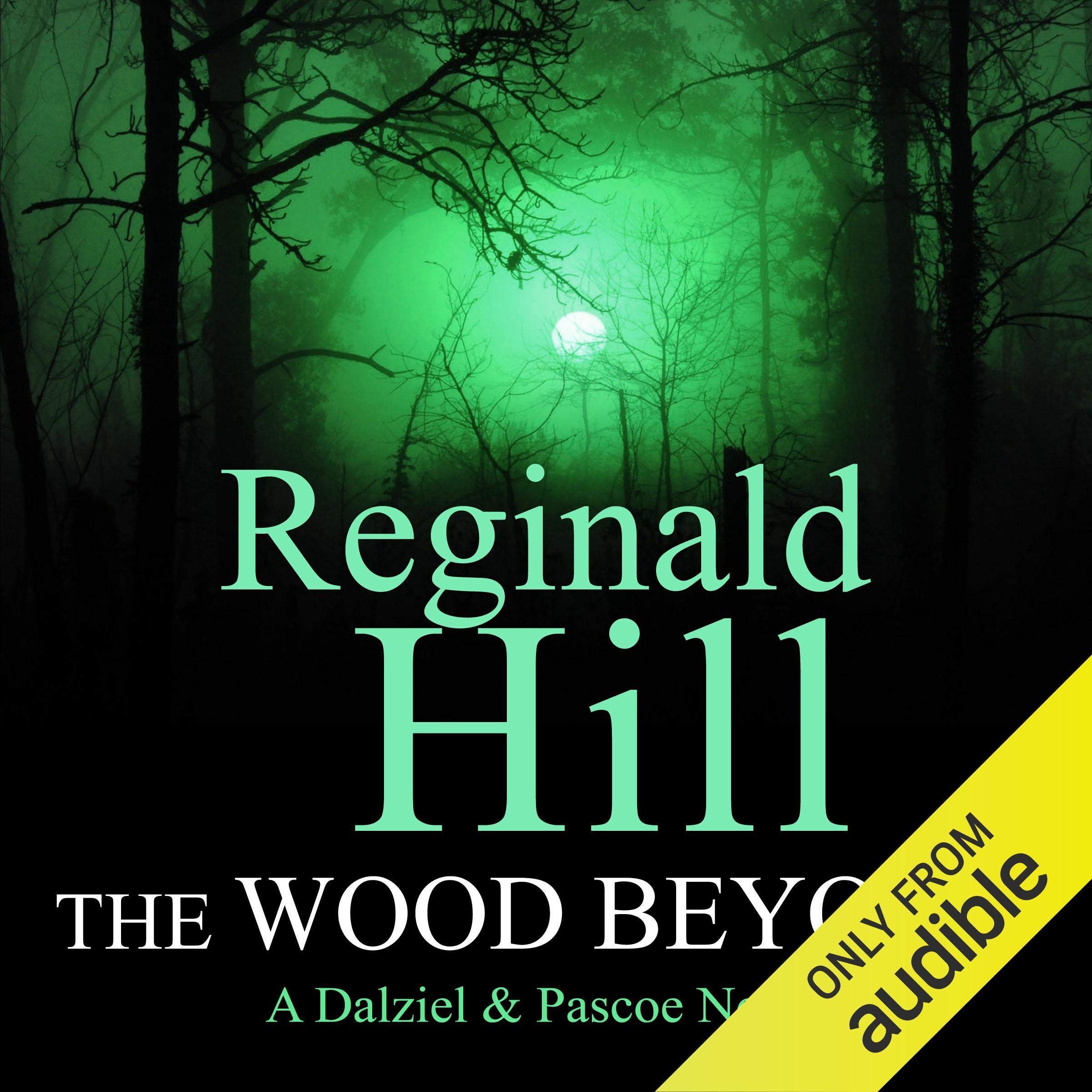 Cover art for The Wood Beyond