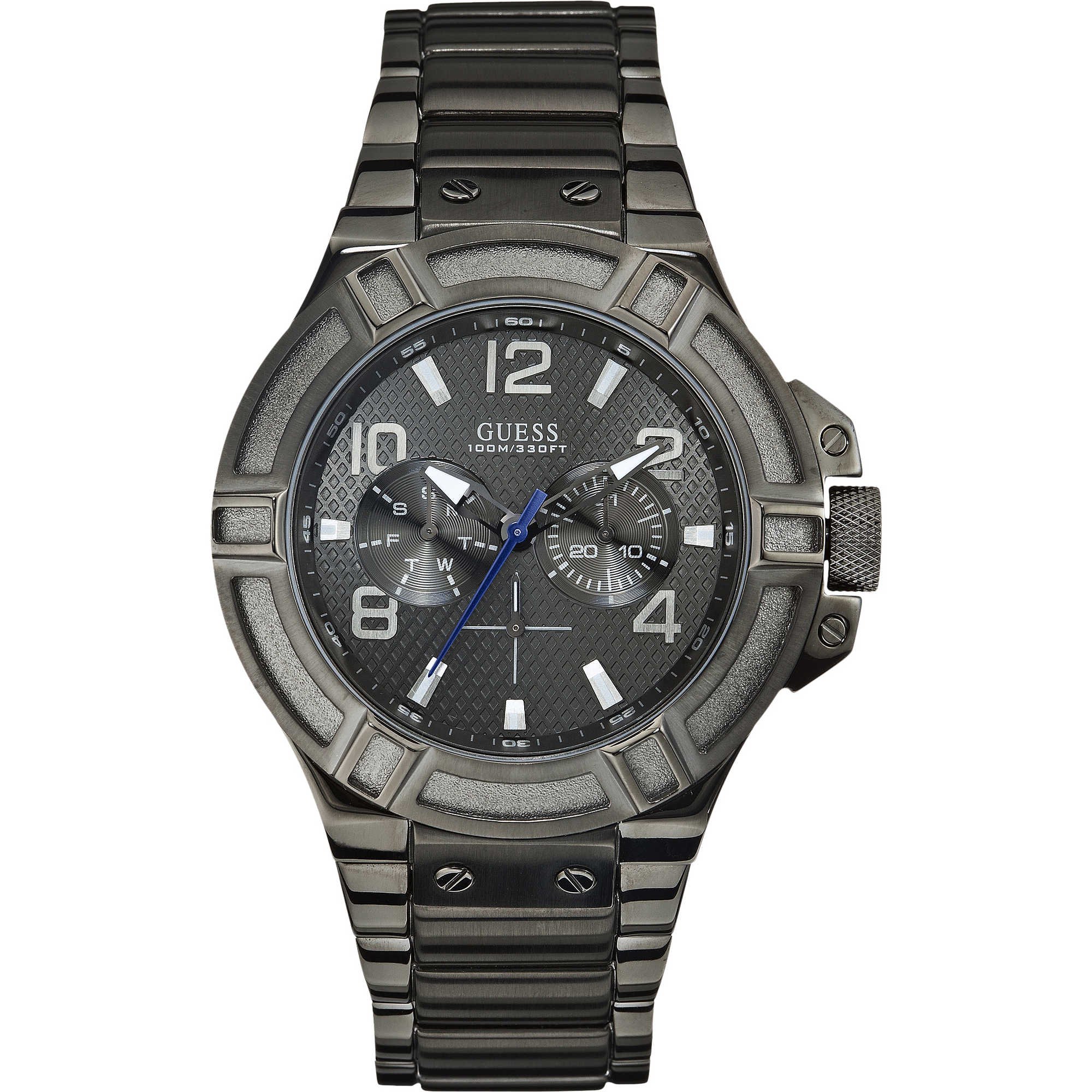 Guess Men's Multi Dial Quartz Watch Rigor