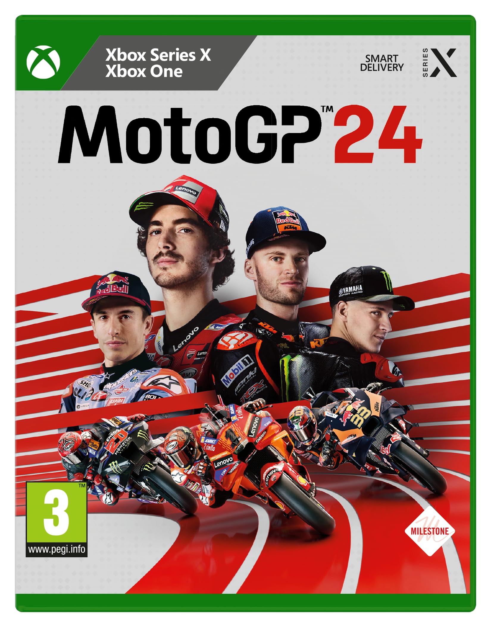MotoGP24 (Xbox Series X)