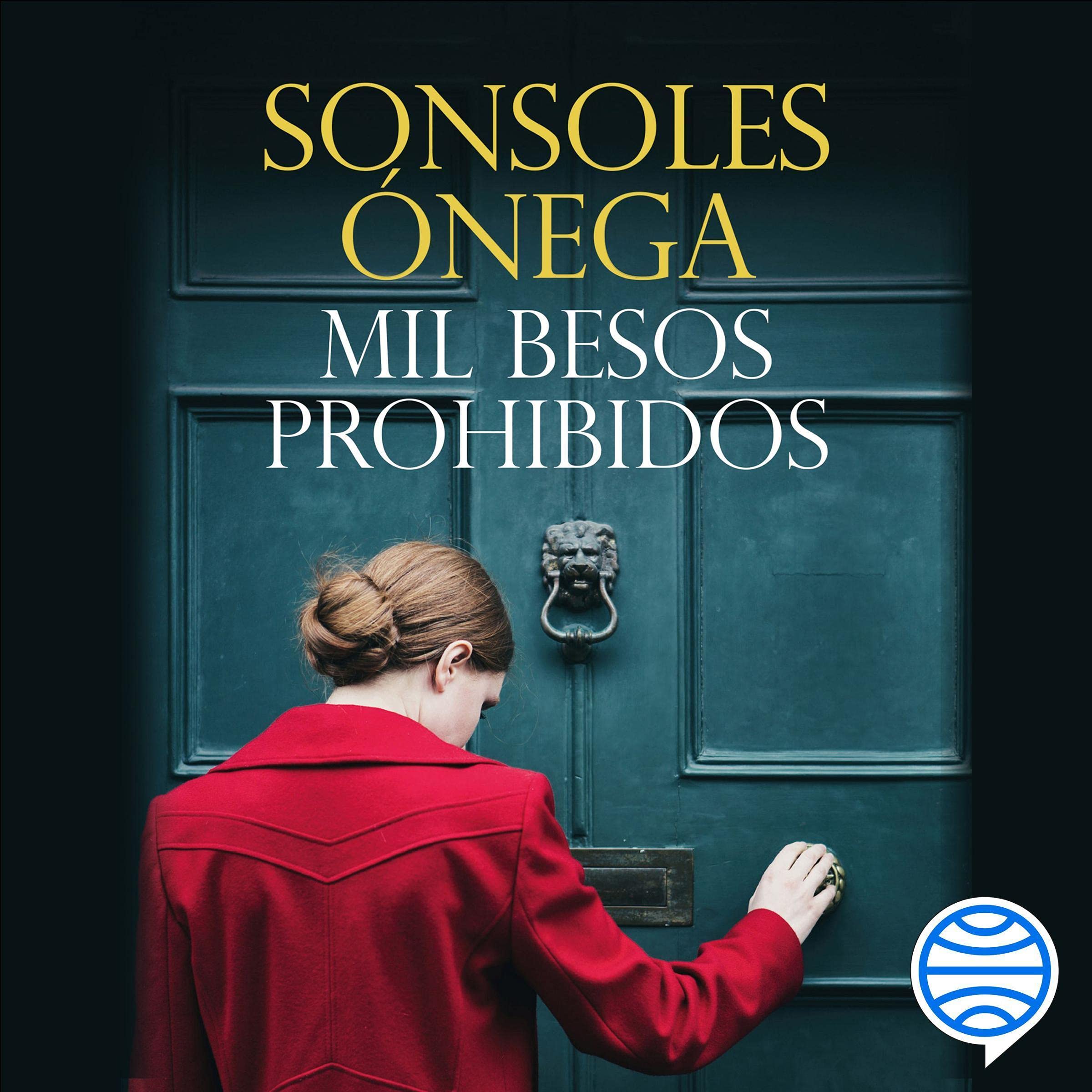 Cover art for Mil besos prohibidos