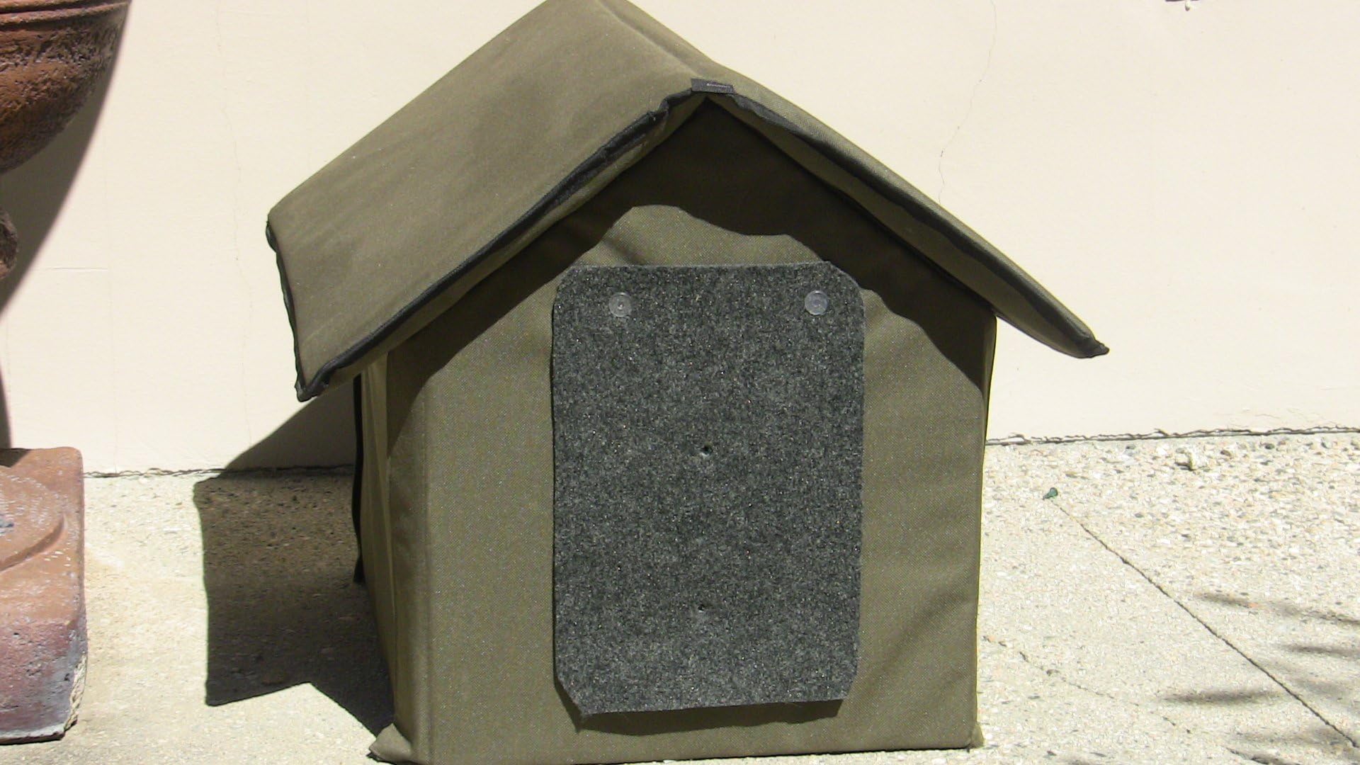 Feline Furniture Doors For K&H Cat House - (Doors only)