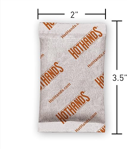 Miniatura 7 de HotHands Supercalentadores para el cuerpo y las manos + paquete económico de calentador de manos HotHands
