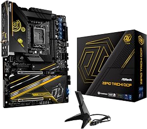 ASRock Taichi OCF Z890 LGA1851 ATX WiFi 7