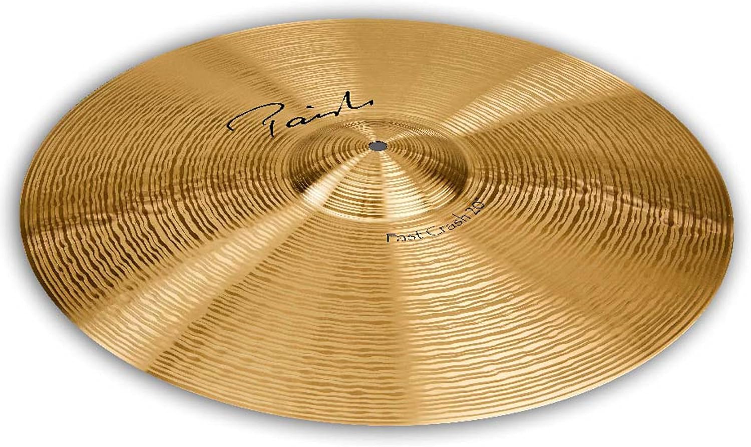 Paiste 20 Inches Signature Fast Crash Cymbal