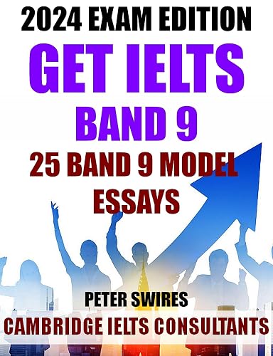 GET IELTS BAND 9 With These 25 Task 2 Model Essays (IELTS Practice)