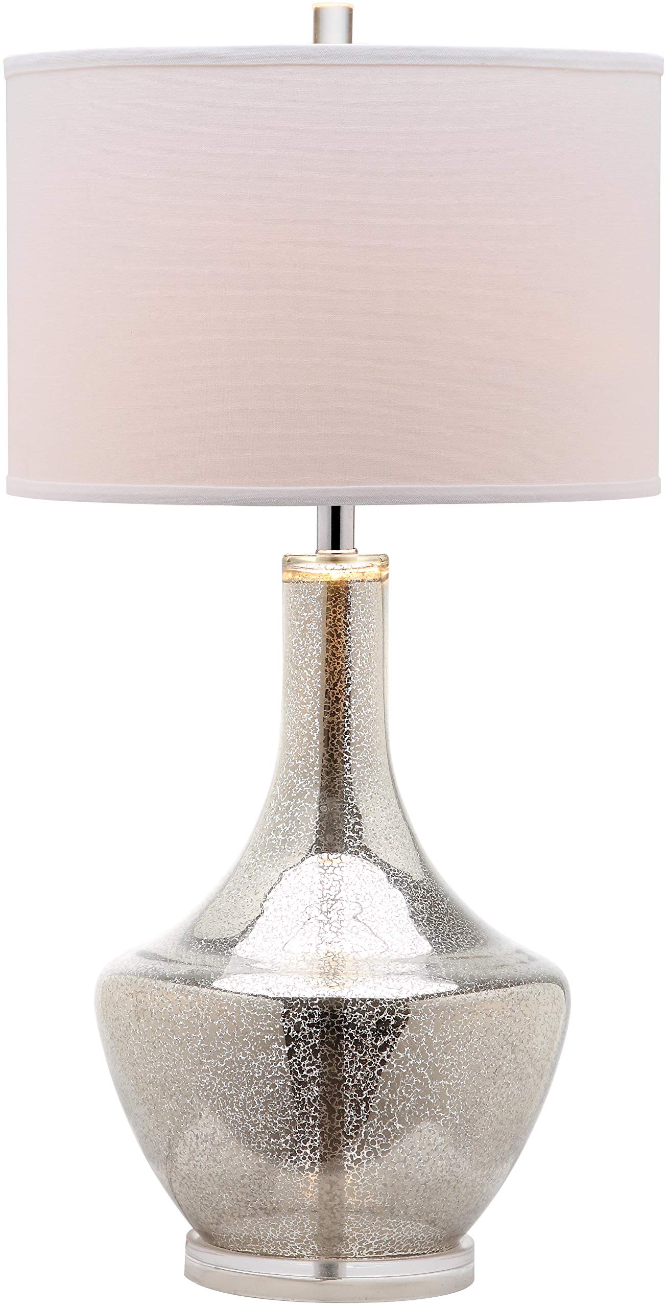 SAFAVIEH Mercury 34.5-Inch Glass Table Lamp