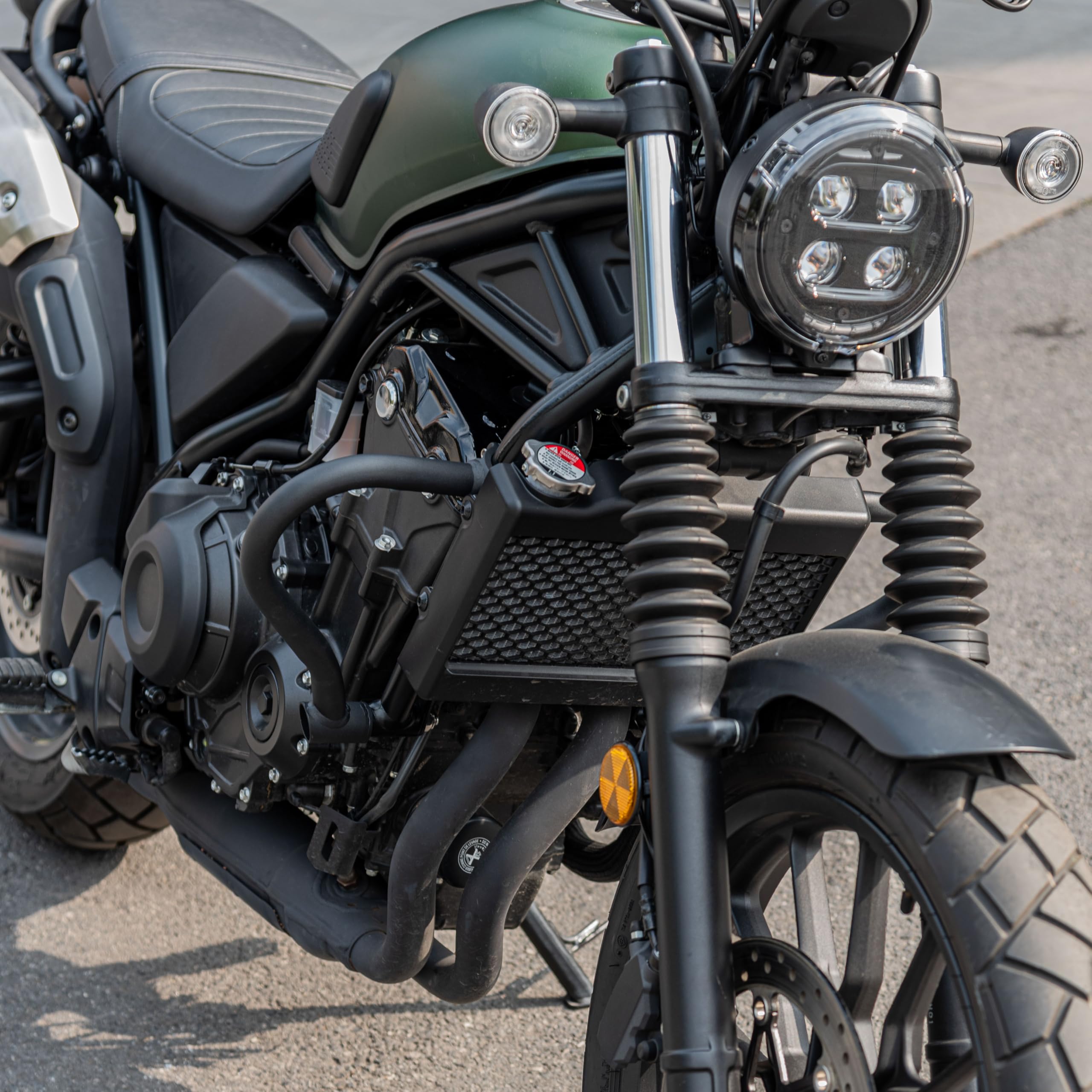 Motociclette Protezioni Motore Protezione Paraurti per CL 500 300 CL300 CL500 2023 2024 Highway Anti-Caduta Serbatoio Laterale Telaio Guardie