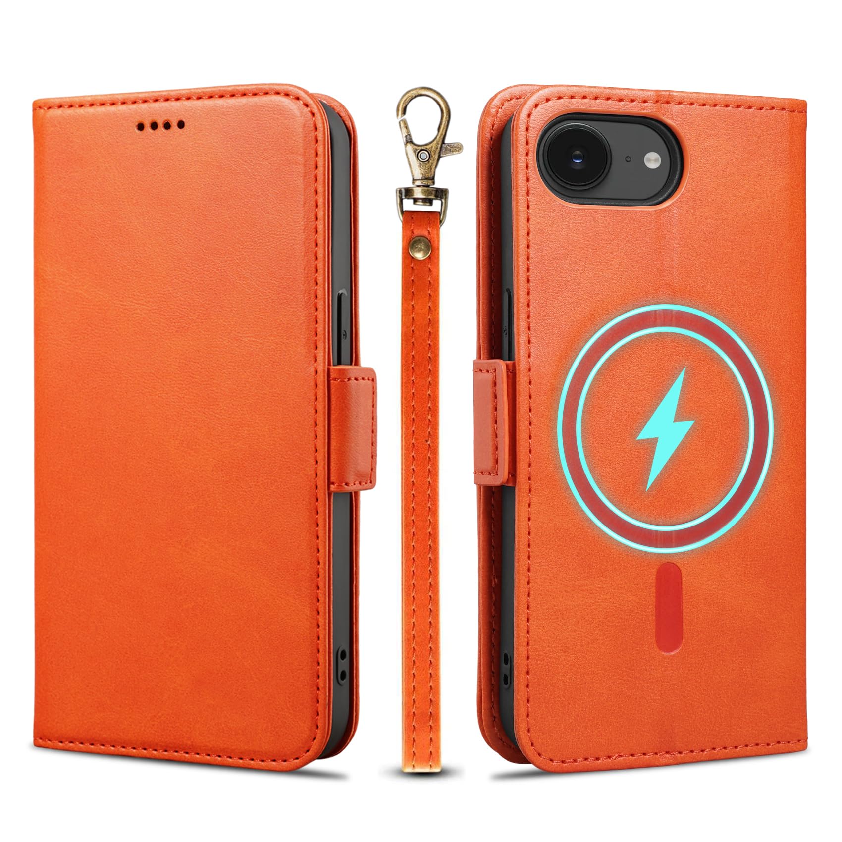 美品/iPhone 16e W/本体イヤホン/充電ケーブル/箱セット付/ケース付 Amazon.co.jp: 【Keallce】 iPhone 17e / 16e ケース 手帳型 iPhone