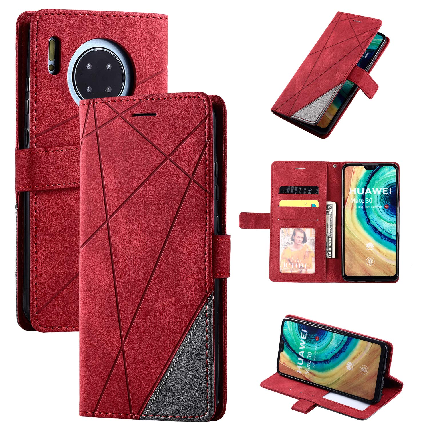 Amazon.com: Case for Huawei Mate 30 Case Cover,Case for Huawei