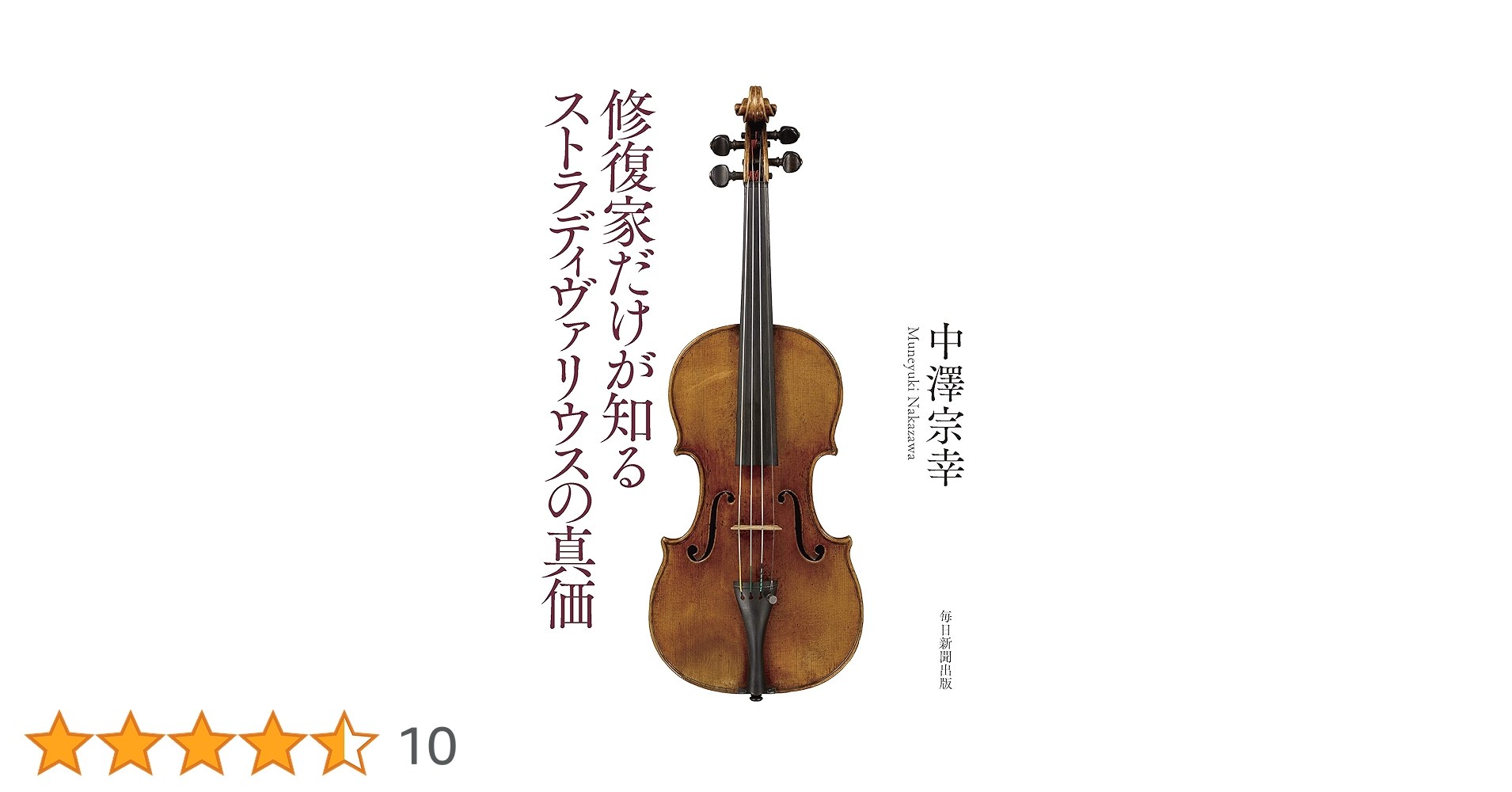 バイオリン　4/4 ラベルド　ストラディバリウス　修復済み 1015-1.jpg