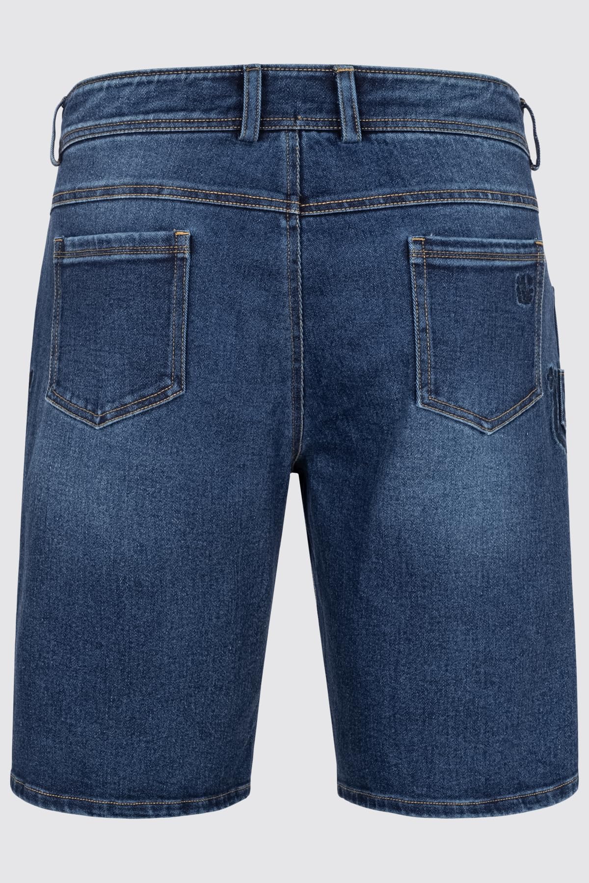 Krüger Trachtenhose kurz, Modell: Jaxon, Knielang, Tracht, Volksfest
