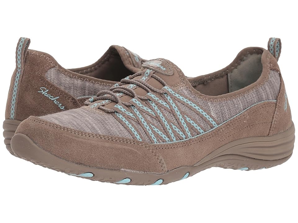 

SKECHERS Unity (Taupe) Women's Lace up casual Shoes