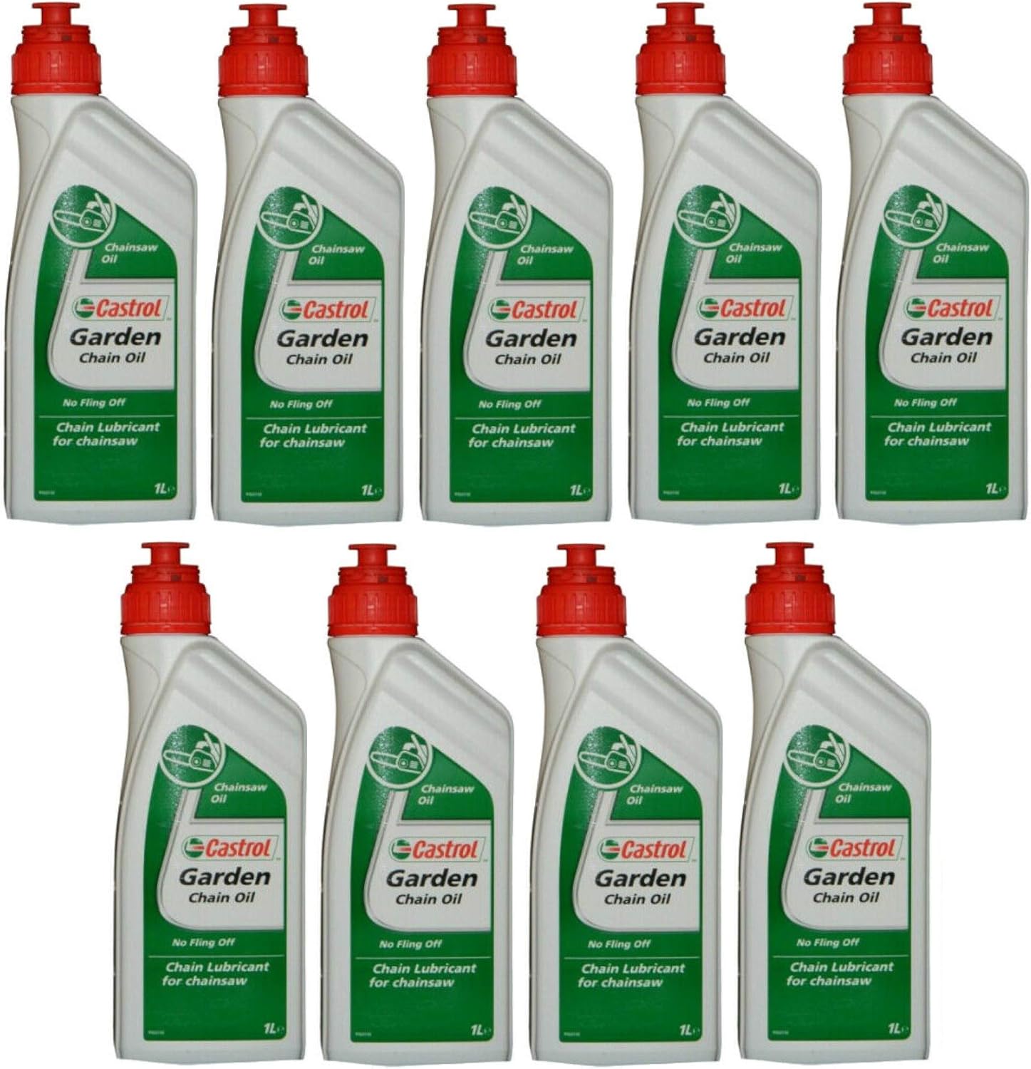 RS Garden Chain Oil, Chainsaw Chain Lubricant, 9 Litres Amazon.co.uk