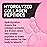 NatureWise Hydrolyzed Liquid Collagen for Women & Men 4000mg - High Absorption, Type 1 & 3 Peptides with Biotin + Vitamin C + Vitamin B Complex & Hyaluronic Acid -Mixed Berry - 10 Tubes[10 Day Supply]
