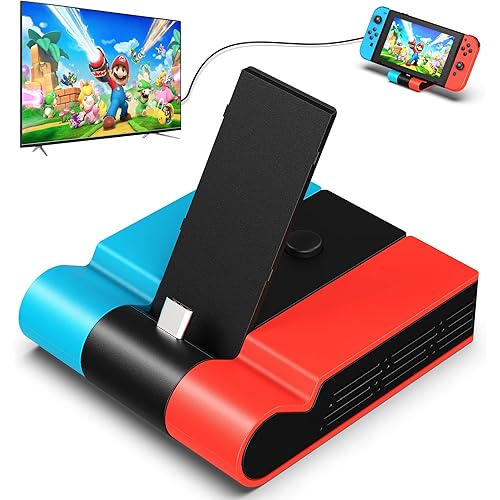 7位：XEVN Switchドック（画像はAmazon.co.jpから引用）