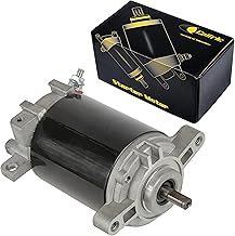 Caltric Starter Compatible with Johnson 90 90Hp 90El 90Ex 90Gl 90Pl 1995-2006 Marine