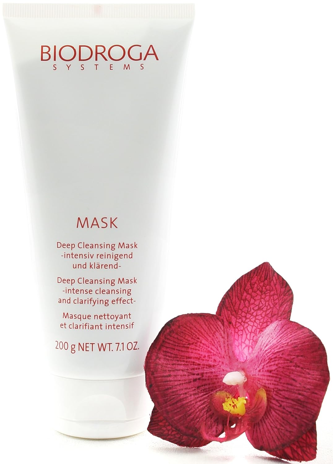 Buy Biodroga Face Mask Deep Cleansing Mask (Purifying Mask) 200 Ml Pro