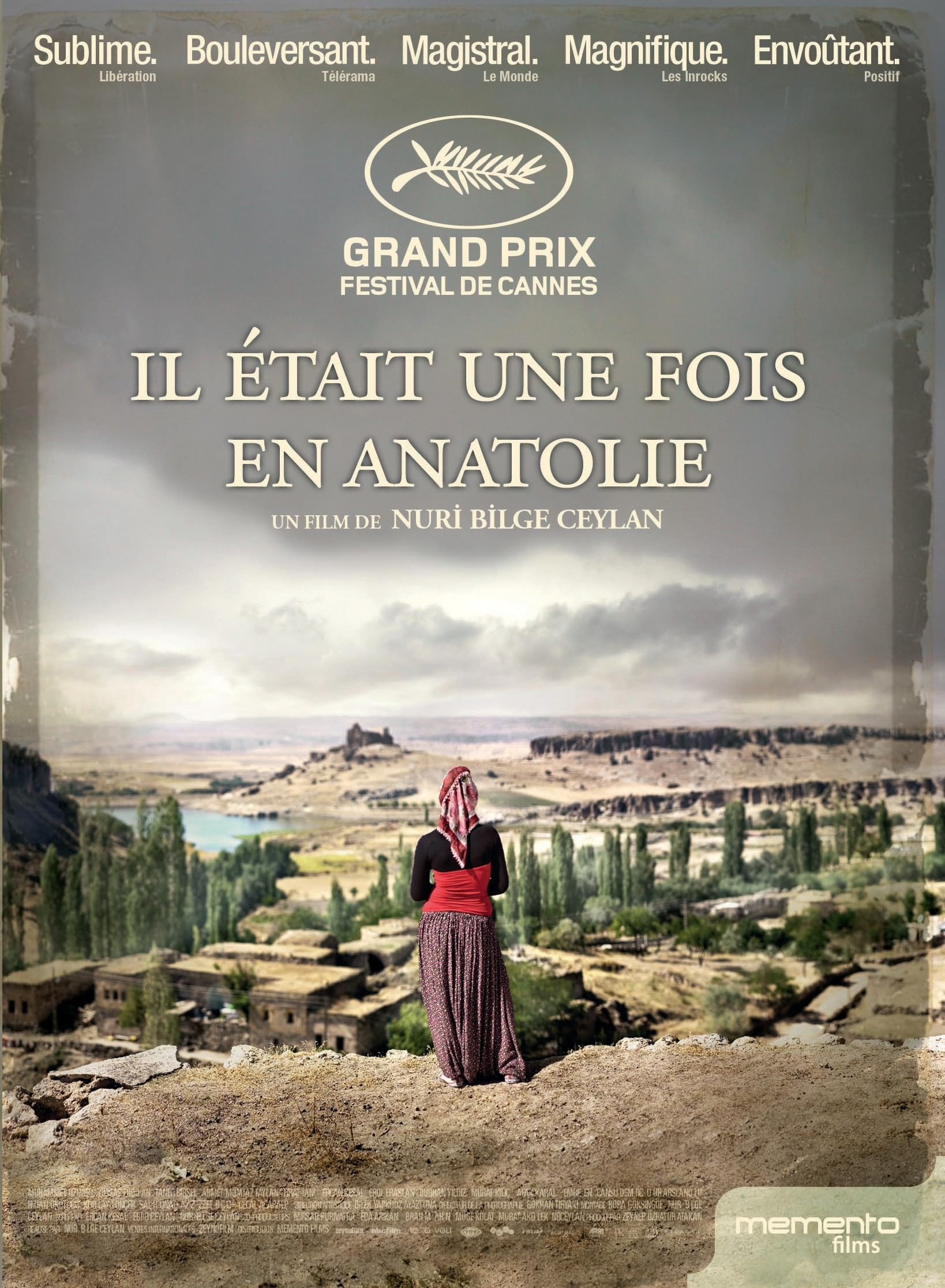 Il était une fois en Anatolie - Grand prix Cannes 2011 [DVD]