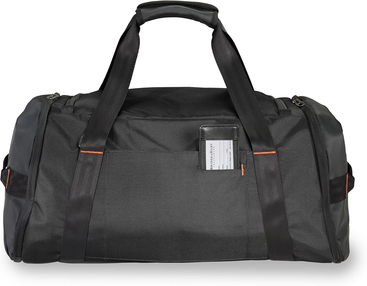 Briggs & Riley Travel Duffel Bag - Weekender & Overnight Luggage for Women & Men, Softside Bag - ZDX Collection - Image 14