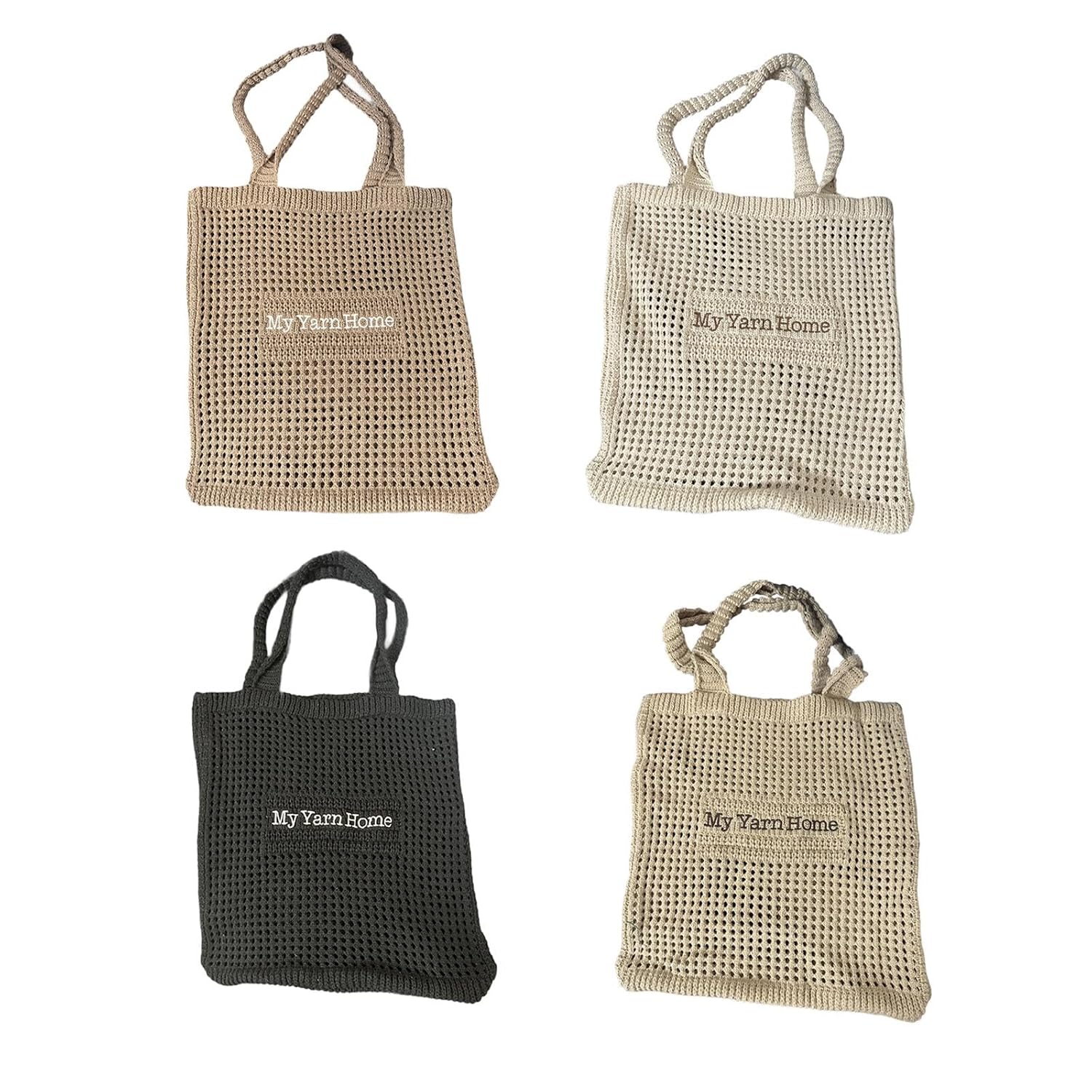 SNAPPSY Womens Beach Tote Bag Elegant Summer Underarm Bag for Outdoor Commuting Work Black