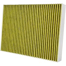 Cabin Air Filter JM716 Fits for Chrysler 300 2011-2023, Challenger 2011-2023, Charger 2011-2023, Replacement for CF11668, 68071668AA, CAF1898M