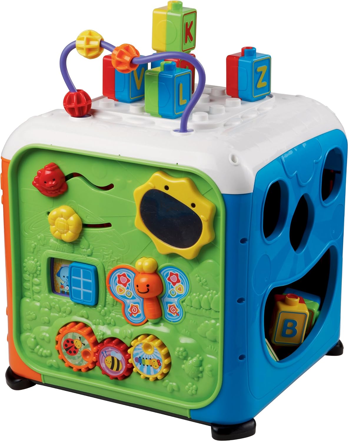 VTech Alphabet Activity Cube