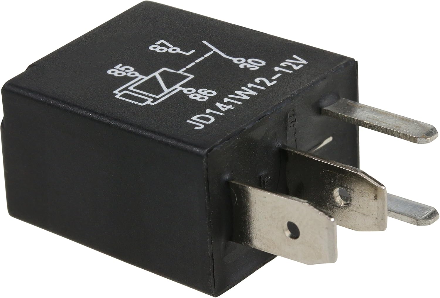 WVE by NTK 1R2372 Accessory Power Relay, 1 Pack : Automotive