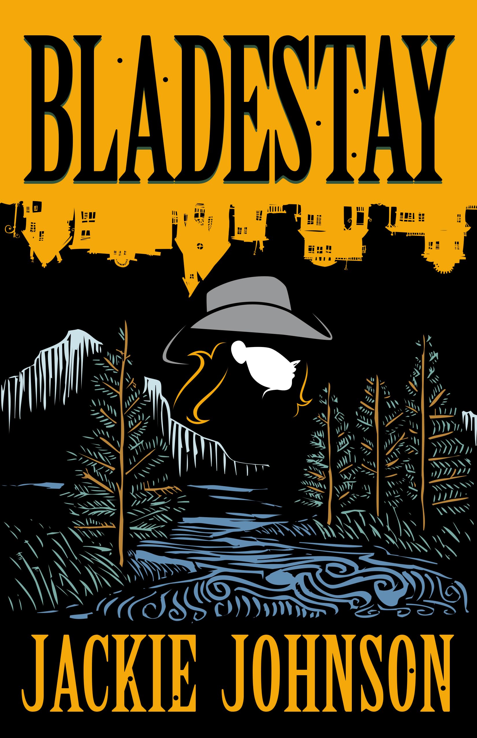 Buy Bladestay — BookShops.in