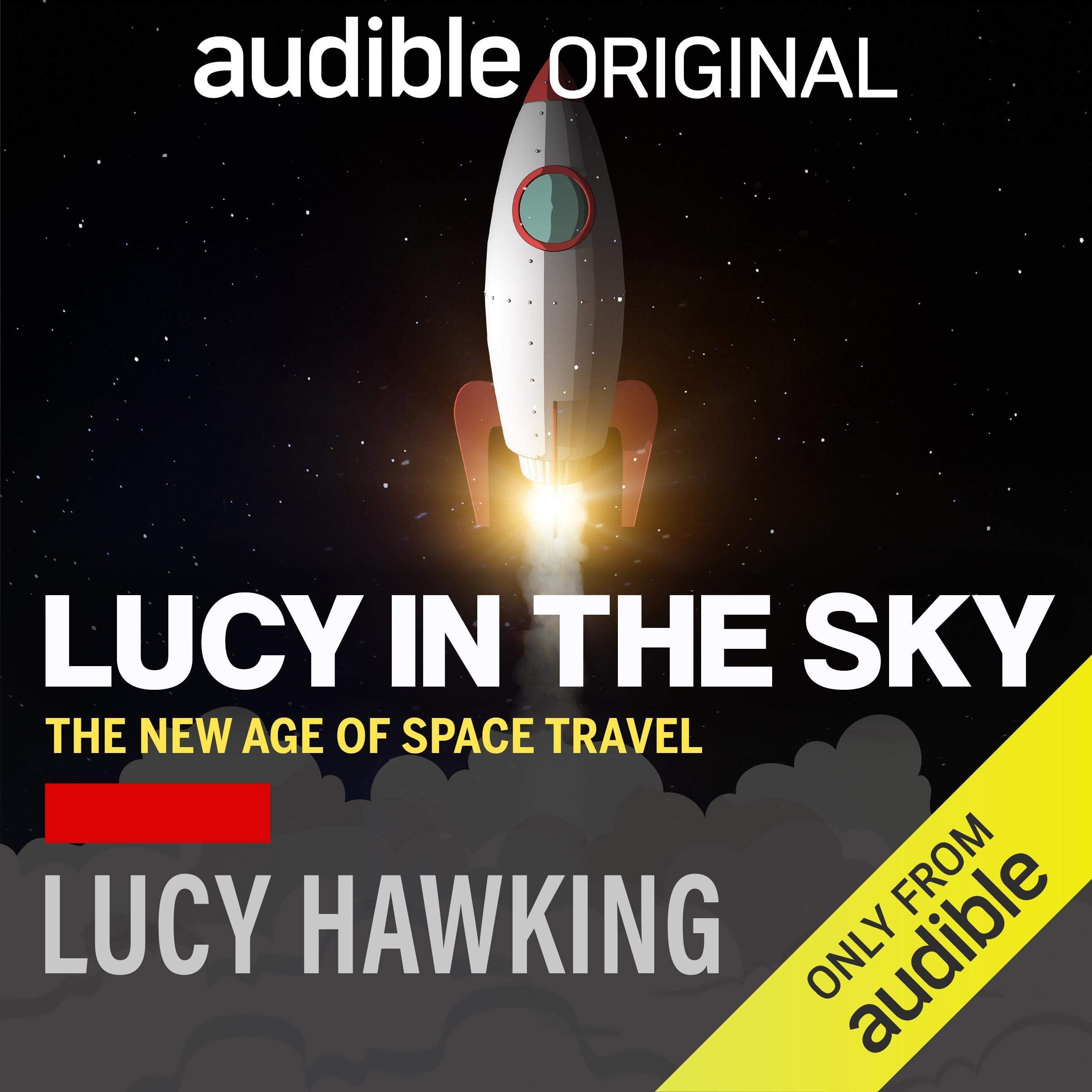 Lucy in the Sky: The New Age of Space Travel