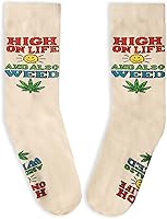 Vista 18 de Lavley Calcetines divertidos para adultos, regalos novedosos y rellenos de calcetines para hombres, mujeres y adolescentes, talla única