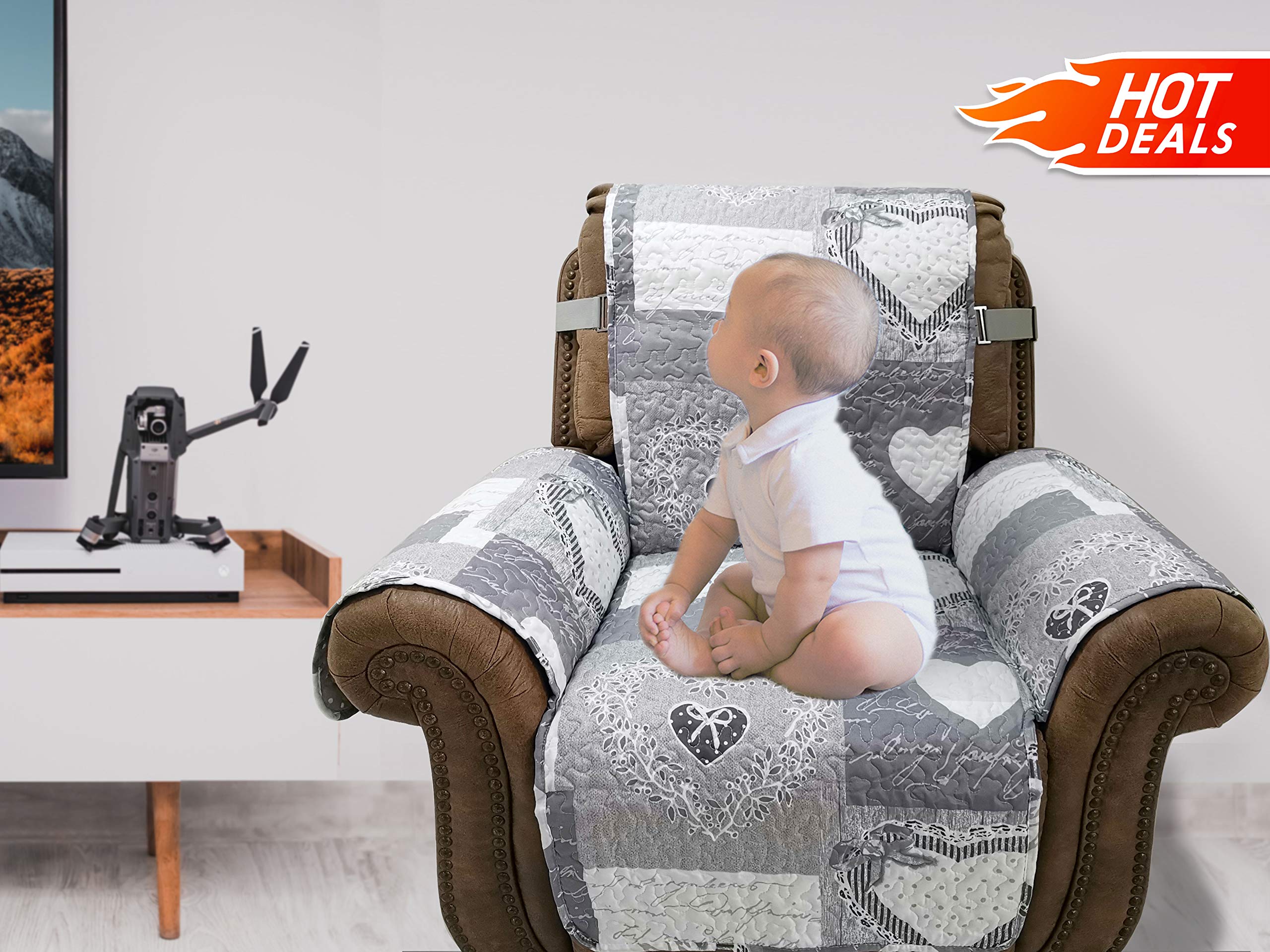 Recliner Slipcover Pattern FREE PATTERNS