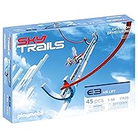SKY TRAILS | Air Lift | Gioco di costruzione per altezze e percorsi emozionanti | Costruisci