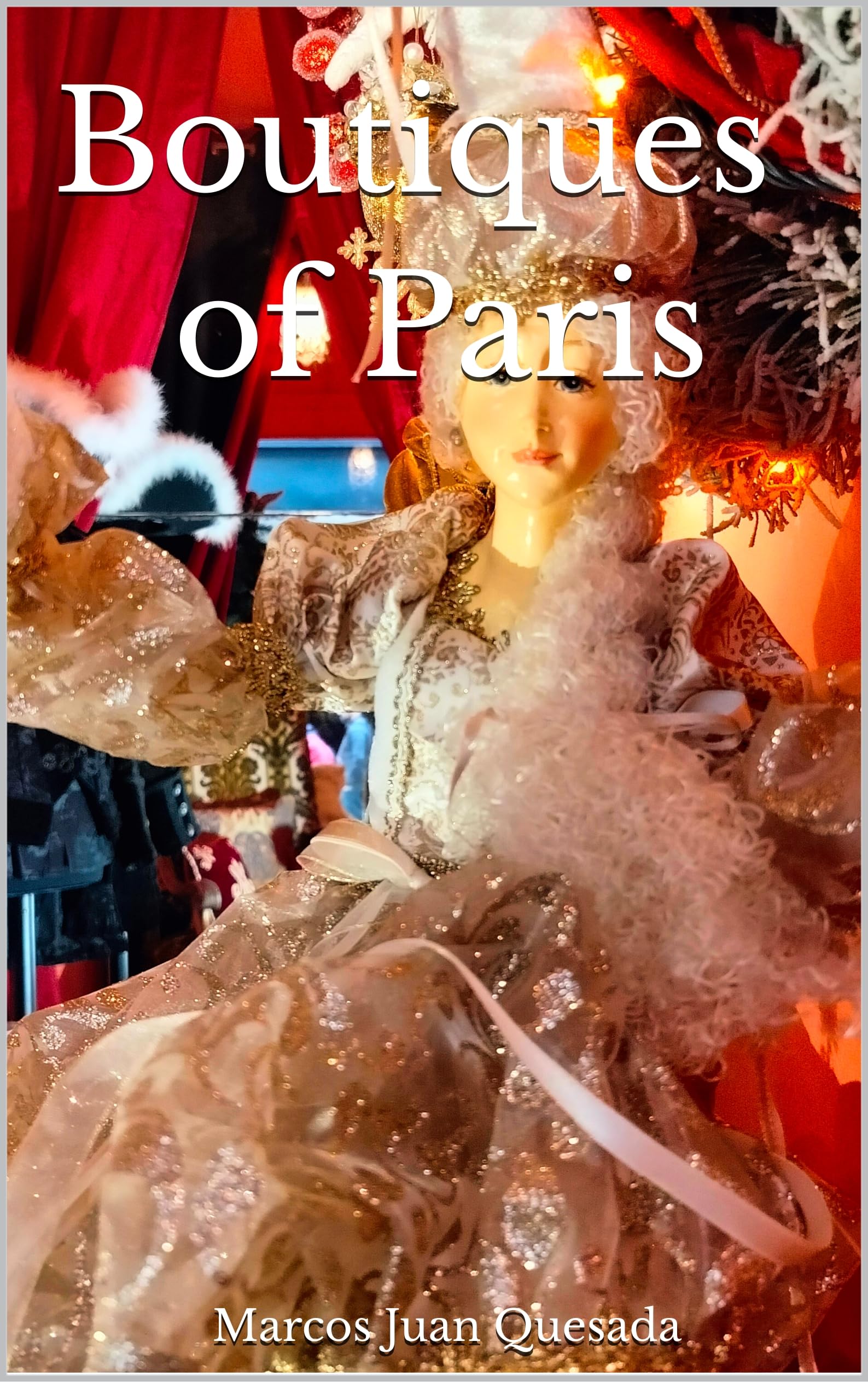 Boutiques of Paris English Edition le beau livre pour sublimer votre table basse de salon