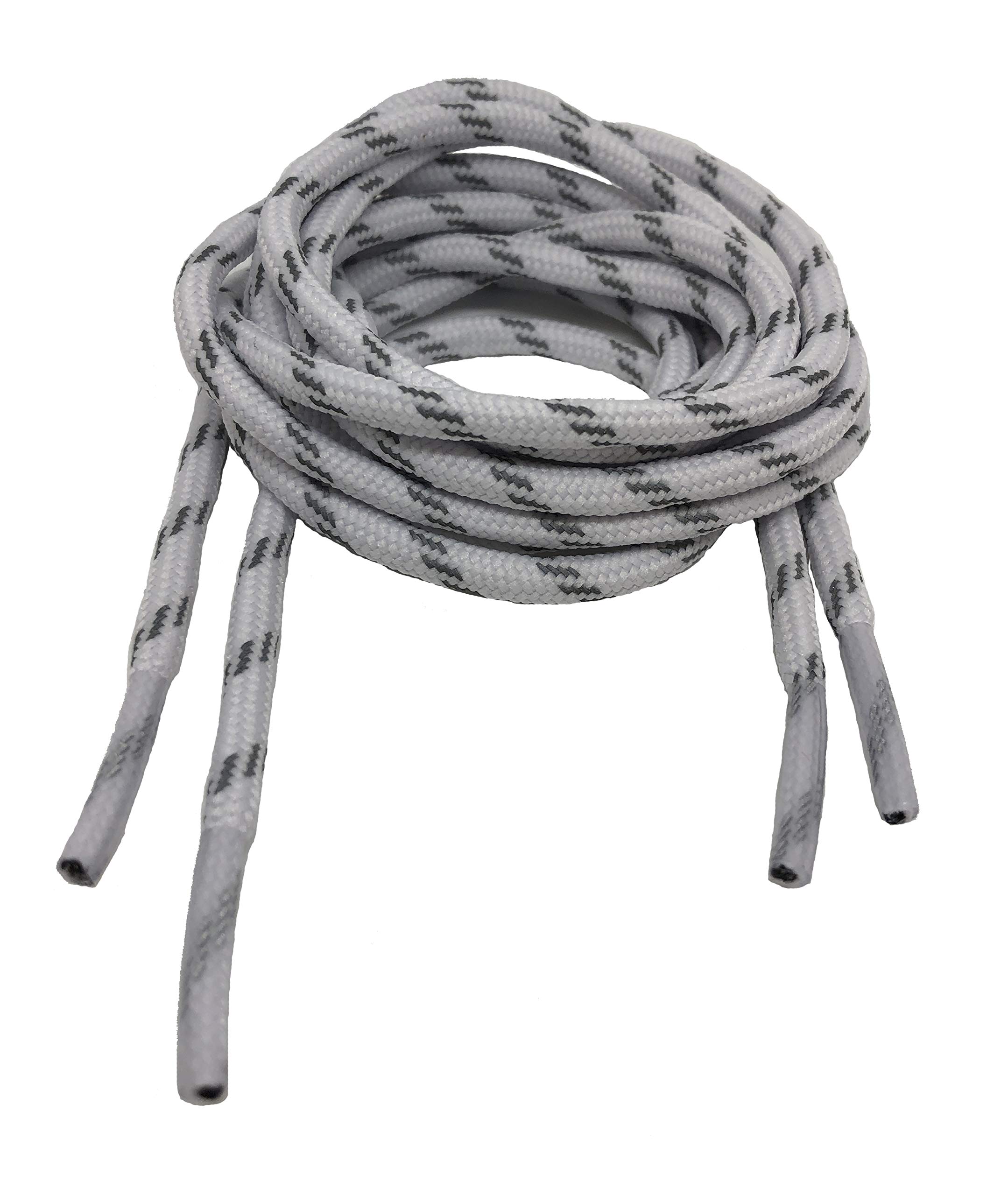 Big Laces Round Strong Hiking Boot Laces - 110cm to 210cm — view 86