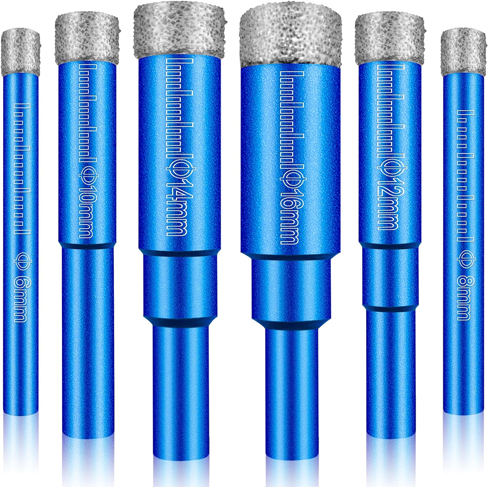 DEWALT DW5580 5/8Inch Diamond Drill Bit, Small Jobber Drill Bits