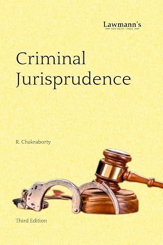 Criminal Jurisprudence / Useful book for criminal side practising advocates, police officers, law students etc.