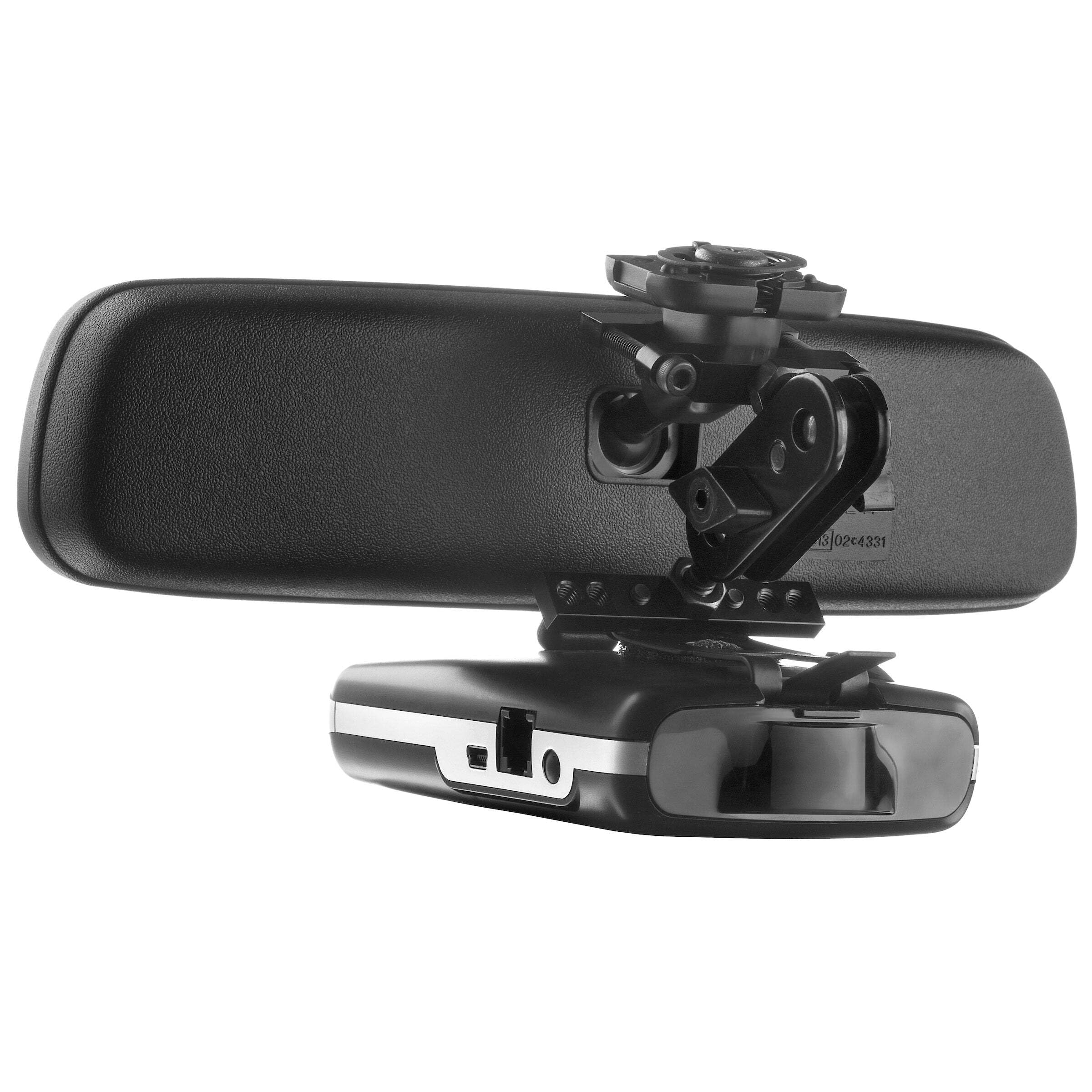 Uniden Large Single Suction Cup Radar Detector Mount SSS00265R - for R1, R3, R7, and DFR Series Detectors. Secure Mount for Ultimate Radar Detector Performance.