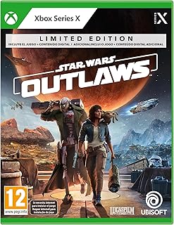 Star Wars Outlaws Xbox Series X